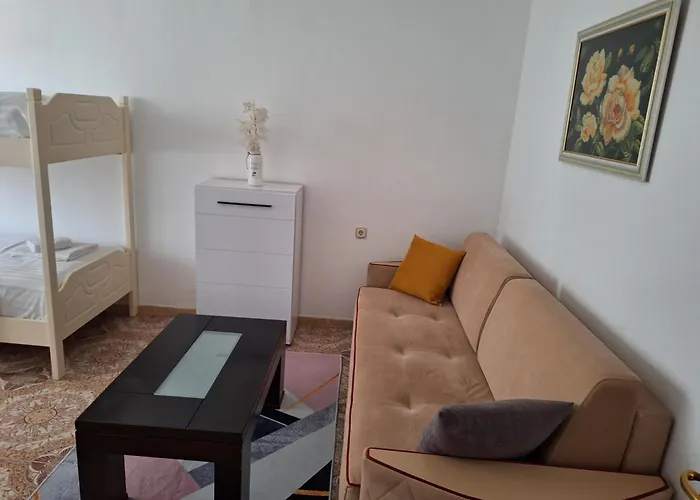 Berat Bask Apartment